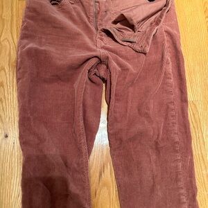 Club Monaco Blush Cordury